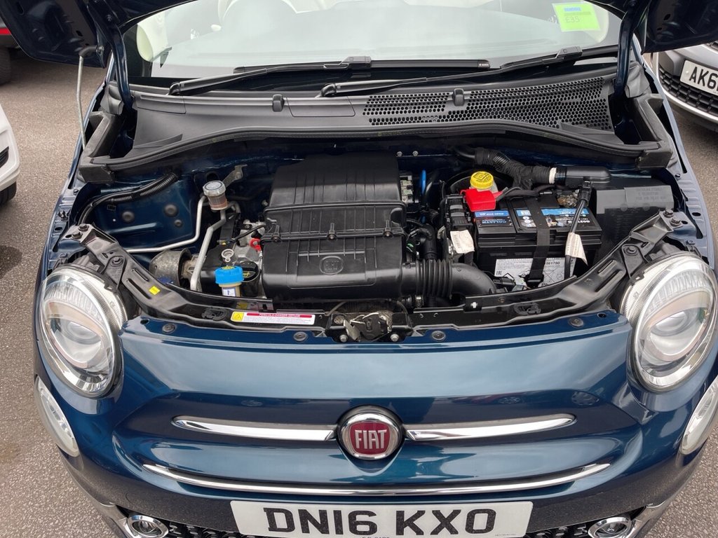 Used Fiat 500 2016 for sale - 76312954: Photo 42