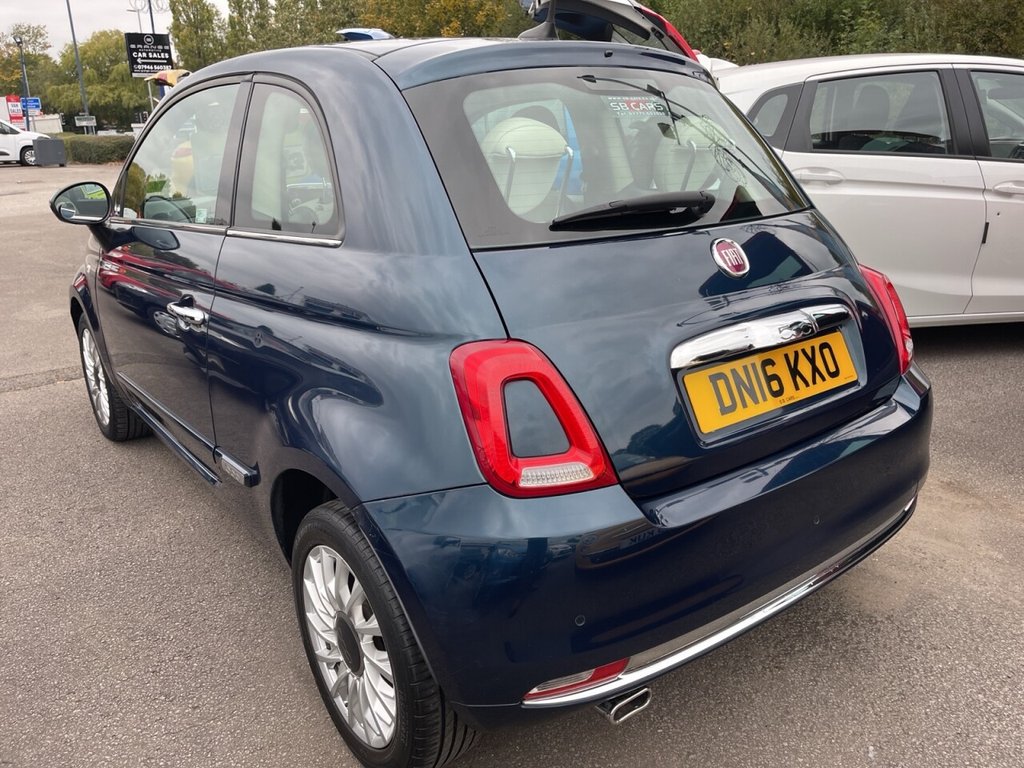 Used Fiat 500 2016 for sale - 76312954: Photo 6