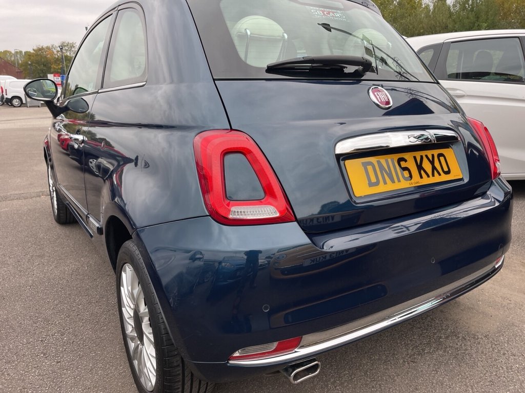 Used Fiat 500 2016 for sale - 76312954: Photo 9