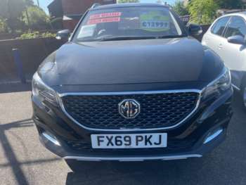 Used MG MG ZS 2020 for sale - 74676049: Photo