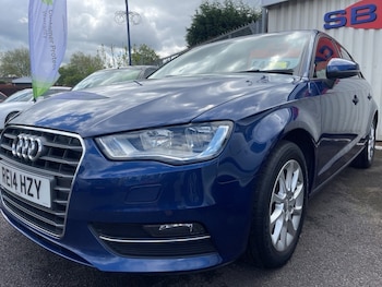 Used Audi A3 2014 for sale - 78544369: Photo