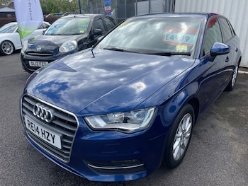 Used Audi A3 2014 for sale - 78544369: Photo