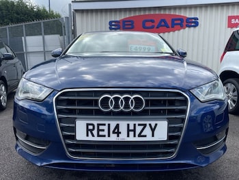 Used Audi A3 2014 for sale - 78544369: Photo