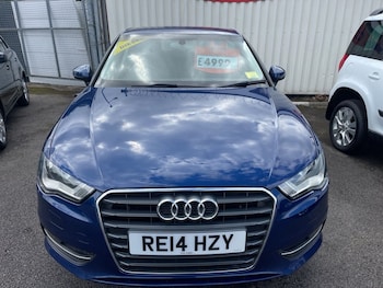 Used Audi A3 2014 for sale - 78544369: Photo