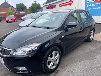 Used Kia Ceed 2012 for sale - 79551139: Photo
