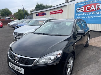 Used Kia Ceed 2012 for sale - 79551139: Photo