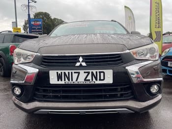 Used Mitsubishi ASX 2017 for sale - 79828804: Photo
