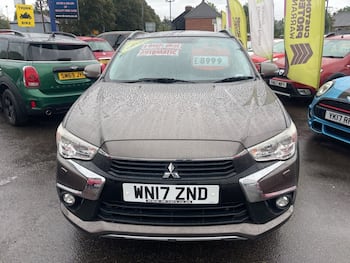 Used Mitsubishi ASX 2017 for sale - 79828804: Photo
