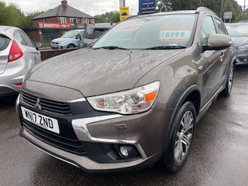Used Mitsubishi ASX 2017 for sale - 79828804: Photo