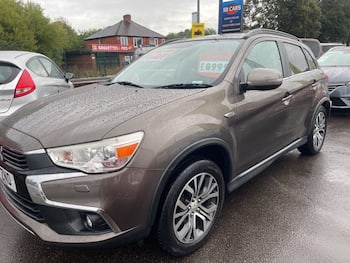 Used Mitsubishi ASX 2017 for sale - 79828804: Photo