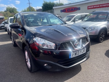 Used Nissan Qashqai 2013 for sale - 75528189: Photo