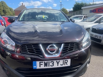 Used Nissan Qashqai 2013 for sale - 75528189: Photo