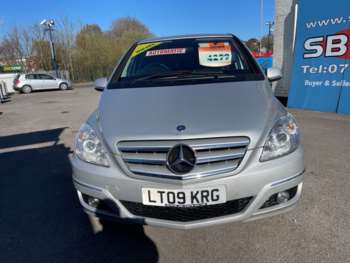 Used Mercedes-Benz B-Class 2009 for sale - 74296242: Photo