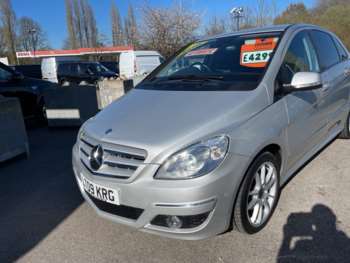 Used Mercedes-Benz B-Class 2009 for sale - 74296242: Photo