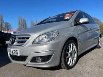 Used Mercedes-Benz B-Class 2009 for sale - 74296242: Photo
