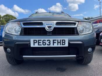 2013 (63) - 1.5 dCi Laureate SUV 5dr Diesel Manual Euro 5 (110 ps)
