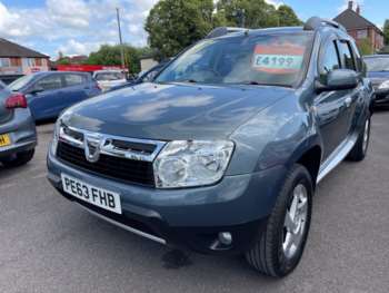 Used Dacia Duster 2013 for sale - 74964272: Photo