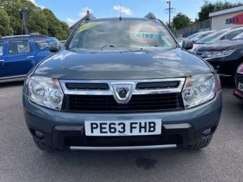 Used Dacia Duster 2013 for sale - 74964272: Photo