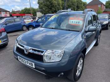 Used Dacia Duster 2013 for sale - 74964272: Photo