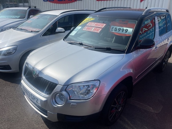 Used Skoda Yeti 2013 for sale - 75087127: Photo 10