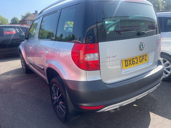 Used Skoda Yeti 2013 for sale - 75087127: Photo 11