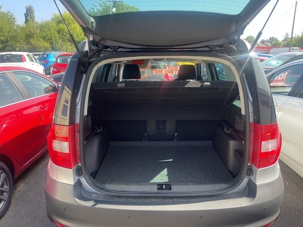 Used Skoda Yeti 2013 for sale - 75087127: Photo 14