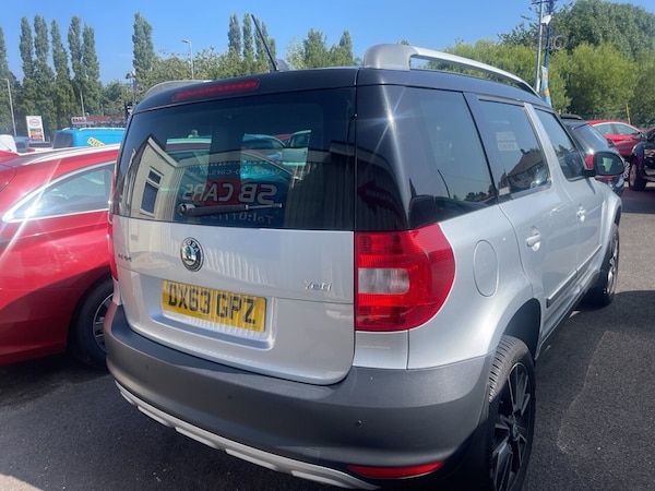 Used Skoda Yeti 2013 for sale - 75087127: Photo 16