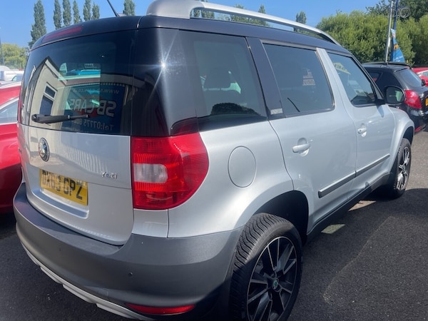Used Skoda Yeti 2013 for sale - 75087127: Photo 17