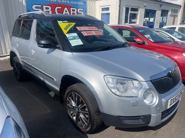 Used Skoda Yeti 2013 for sale - 75087127: Photo 18