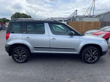 Used Skoda Yeti 2013 for sale - 75087127: Photo