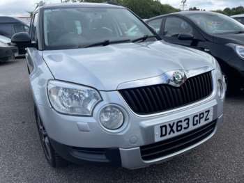 Used Skoda Yeti 2013 for sale - 75087127: Photo