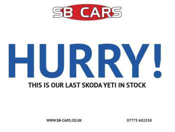Used Skoda Yeti 2013 for sale - 75087127: Photo