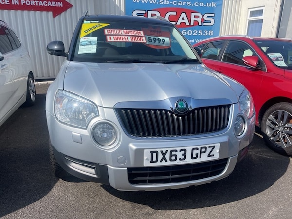 Used Skoda Yeti 2013 for sale - 75087127: Photo 6