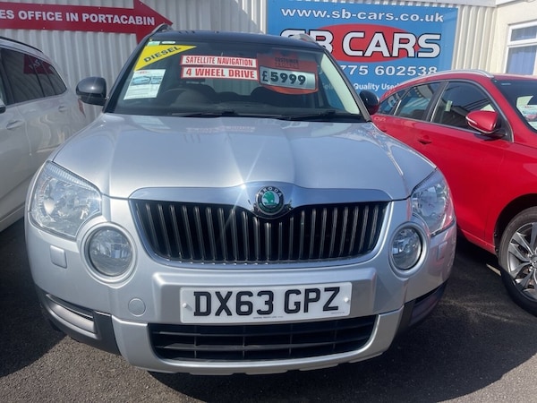 Used Skoda Yeti 2013 for sale - 75087127: Photo 7