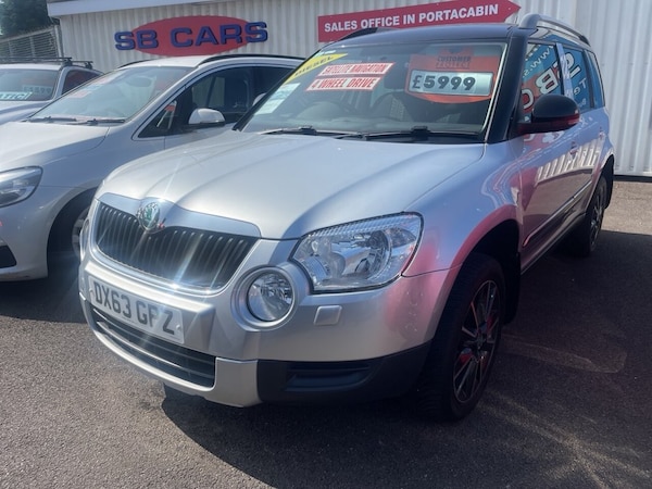 Used Skoda Yeti 2013 for sale - 75087127: Photo 8