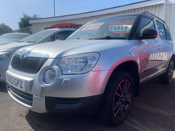 Used Skoda Yeti 2013 for sale - 75087127: Photo 9