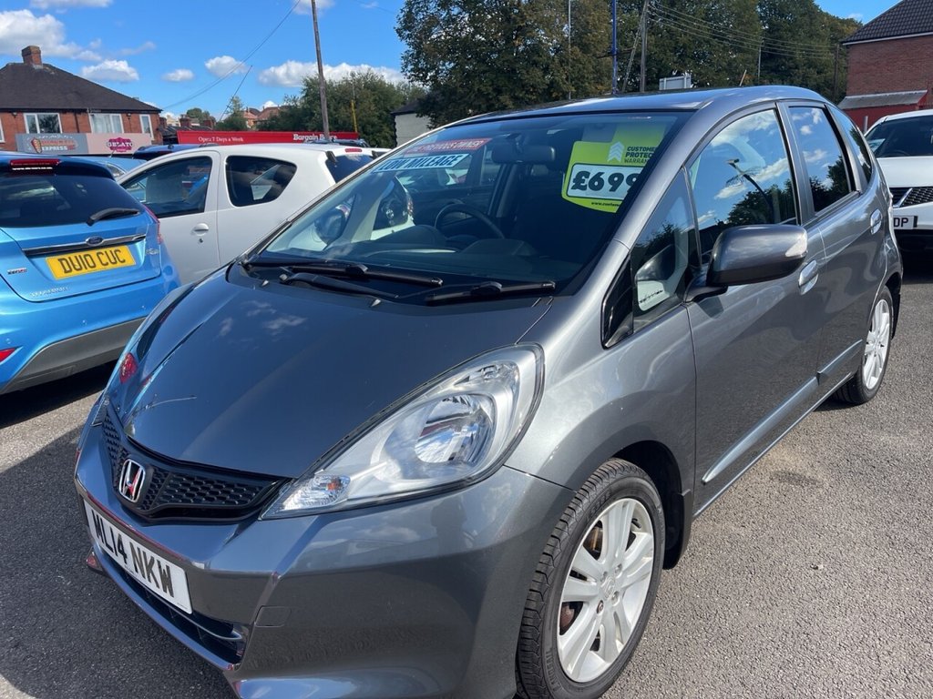 Used Honda Jazz 2014 for sale - 76029661: Photo 5