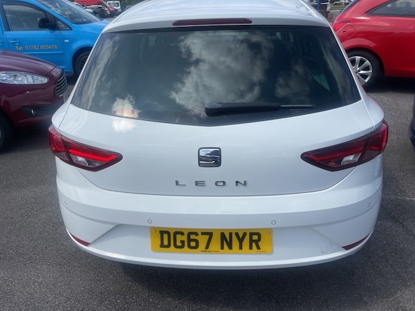 Used SEAT Leon 2017 for sale - 75359608: Photo 10