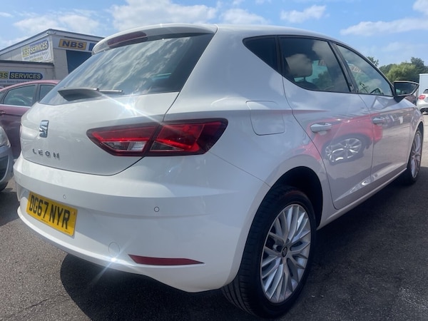 Used SEAT Leon 2017 for sale - 75359608: Photo 16