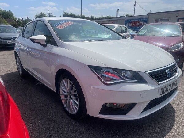 Used SEAT Leon 2017 for sale - 75359608: Photo 18