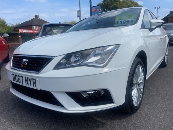 Used SEAT Leon 2017 for sale - 75359608: Photo 1