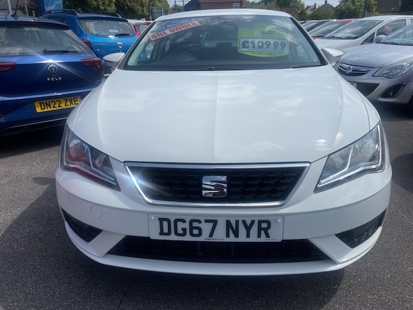 Used SEAT Leon 2017 for sale - 75359608: Photo 2