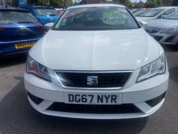 Used SEAT Leon 2017 for sale - 75359608: Photo