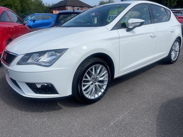 Used SEAT Leon 2017 for sale - 75359608: Photo 5