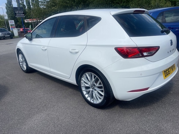 Used SEAT Leon 2017 for sale - 75359608: Photo 6