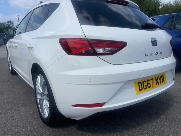 Used SEAT Leon 2017 for sale - 75359608: Photo 8