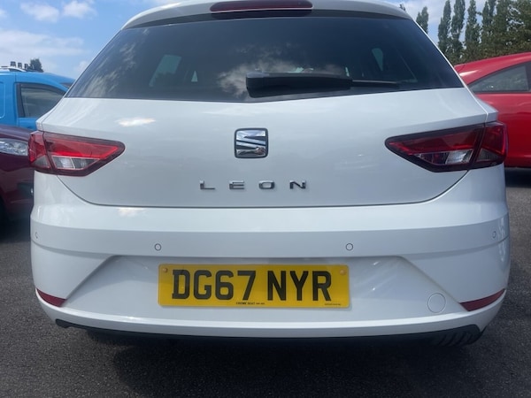 Used SEAT Leon 2017 for sale - 75359608: Photo 9