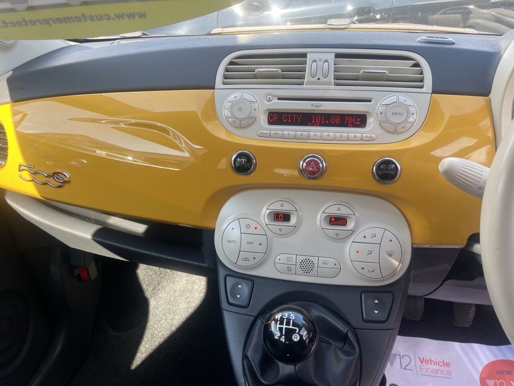 Vehicle 18