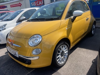 2013 (13) - 1.2 Lounge Convertible 2dr Petrol Manual Euro 5 (69 bhp)