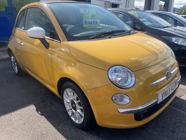 Used Fiat 500C 2013 for sale - 75528180: Photo 9